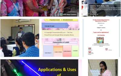 Event of Guest lecture on “Laser and its Applications ” Event of Guest lecture on “Laser and its Applications ”
