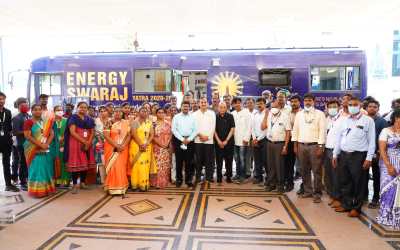Report on Energy Awareness Talk by the Solar Man of India Report on Energy Awareness Talk by the Solar Man of India