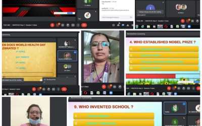 Report of the second day of the National Online Symposium VASITA’22-third edition Report of the second day of the National Online Symposium VASITA’22-third edition