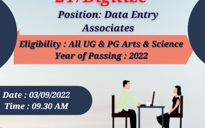Department of Placement and Training Welcomes 247Digitize Department of Placement and Training Welcomes 247Digitize