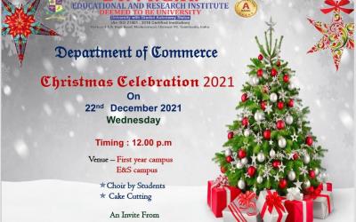 Christmas Celebration 2021 Christmas Celebration 2021