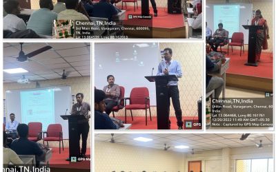 Event Of Technology Talk on Exciting Future Potential of AI & ML Event Of Technology Talk on Exciting Future Potential of AI & ML
