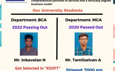 Department of Placement & Training Department of Placement & Training