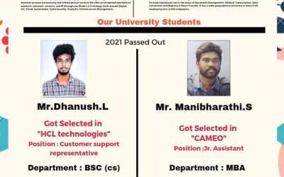Department of Placement & Training Department of Placement & Training