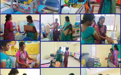 Day 1- University Practical Examination for Second Year B.Ed students Day 1- University Practical Examination for Second Year B.Ed students