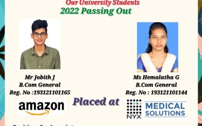 Placement Of 2022 Passing Out 2 Students Placement Of 2022 Passing Out 2 Students