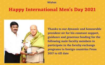 Happy International Men’s Day 2021 Happy International Men’s Day 2021
