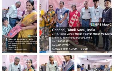 Report about the ISR event Report about the ISR event