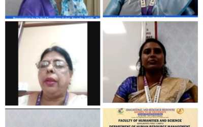 Report of a Webinar on Creating Entrepreneurial Culture and Mindset Report of a Webinar on Creating Entrepreneurial Culture and Mindset