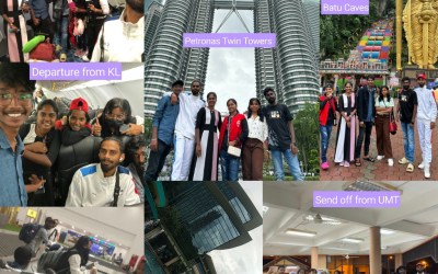 International Summer School FTKKI International Summer School FTKKI