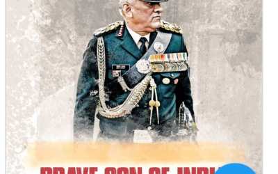 General Bipin Rawat-A 4-Star General of the Indian Army General Bipin Rawat-A 4-Star General of the Indian Army