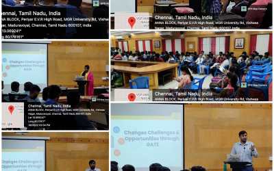 Event of Technology Talk on “Employability Skill Development Program Event of Technology Talk on “Employability Skill Development Program