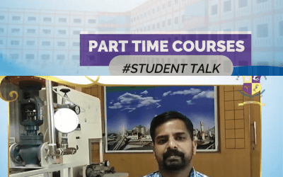 Part-time Courses – Student Talk Part-time Courses – Student Talk