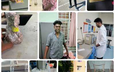 Department of Chemical Engineering’s Day – 21 Report Department of Chemical Engineering’s Day – 21 Report