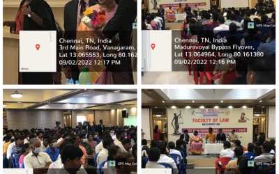 Orientation Program for the 2022-23 Batch students Orientation Program for the 2022-23 Batch students