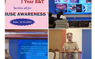 Awareness Talk on Drug Abuse Awareness Talk on Drug Abuse