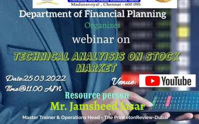 Webinar on Technical Analysis on Stock Market Webinar on Technical Analysis on Stock Market