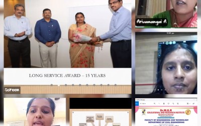 Day -2 report of the 5 – days Skill Enhancement Programme Day -2 report of the 5 – days Skill Enhancement Programme