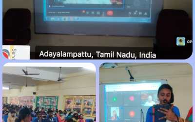 Webinar on “Career Growth Opportunities” Webinar on “Career Growth Opportunities”