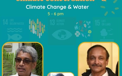 ISR EVENT-NSS on “CLIMATE CHANGE & WATER ISR EVENT-NSS on “CLIMATE CHANGE & WATER