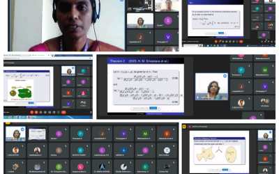 Virtual seminar titled Complex Analysis Virtual seminar titled Complex Analysis