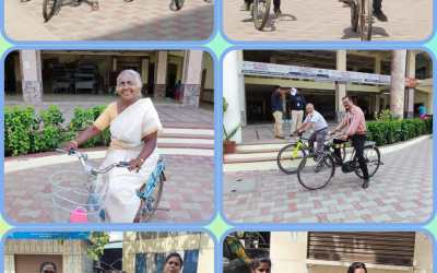 World Bicycle Day World Bicycle Day