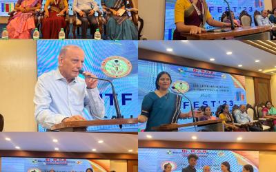 National Conference on Resilience and Reinvention in Contemporary Literature National Conference on Resilience and Reinvention in Contemporary Literature