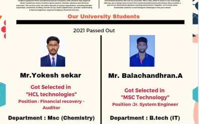 Department of Placement & Training Department of Placement & Training