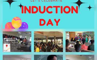 Induction Day Induction Day