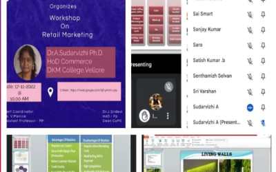 Workshop on Retail Marketing Workshop on Retail Marketing