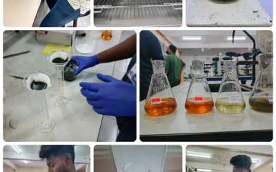 Department of Chemical engineering’s Day – 16 Report Department of Chemical engineering’s Day – 16 Report