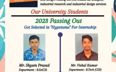 Placement of 2022 Passing out Student as Graphic Design Intern Placement of 2022 Passing out Student as Graphic Design Intern