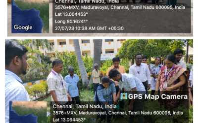 ISR Event by Sapling Plantation ISR Event by Sapling Plantation