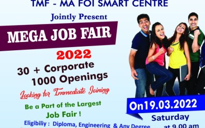 Mega Job Fair 2022 Mega Job Fair 2022