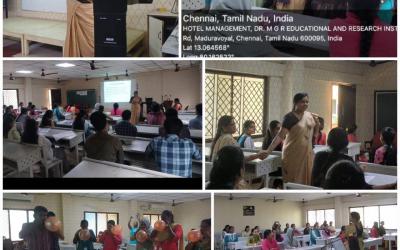 Guest Lecture on Unleashing Potential Through Values Guest Lecture on Unleashing Potential Through Values