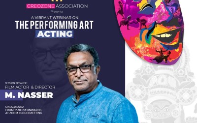 The Performing Art of Acting The Performing Art of Acting