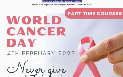 World Cancer Day World Cancer Day