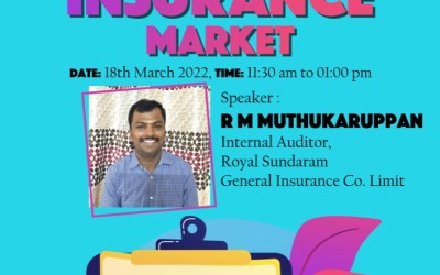 Guest Lecture on Insurance Market Guest Lecture on Insurance Market