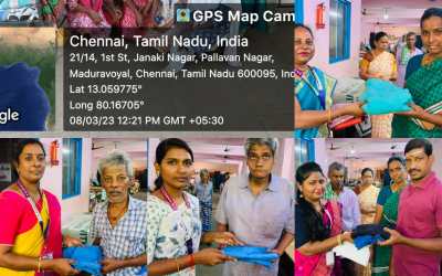 Report of the ISR Event Social Responsibility Report of the ISR Event Social Responsibility