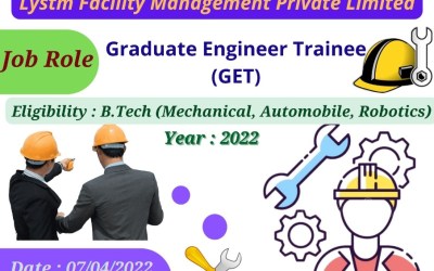 Campus Drive by Lystm Facility Management Private Limited Campus Drive by Lystm Facility Management Private Limited