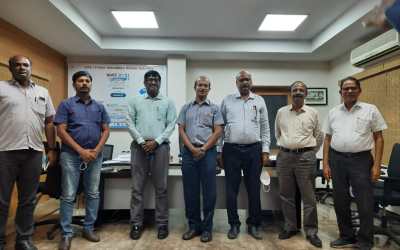 Meeting with Ambattur Industrial Estate Manufacturers Association Meeting with Ambattur Industrial Estate Manufacturers Association