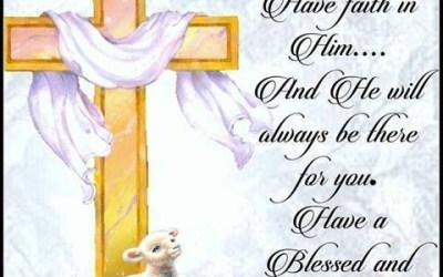 Easter Wishes by Dr. Vairamani Easter Wishes by Dr. Vairamani