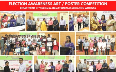 Election Awareness Art/Poster Competition Election Awareness Art/Poster Competition