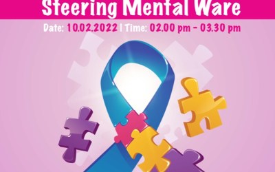 Webinar on Steering Mental Ware Webinar on Steering Mental Ware