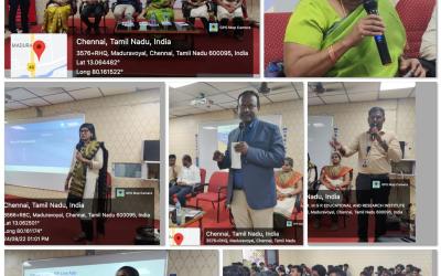 Report of Seminar on International Education Opportunities Report of Seminar on International Education Opportunities