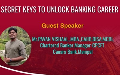 “SECRET KEY TO UNLOCK BANKING CAREER ” “SECRET KEY TO UNLOCK BANKING CAREER ”