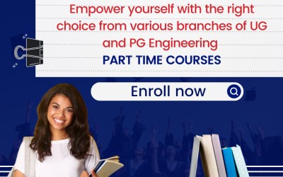 Admissions Opening Soon 2022- 2023 PART TIME COURSES Admissions Opening Soon 2022- 2023 PART TIME COURSES