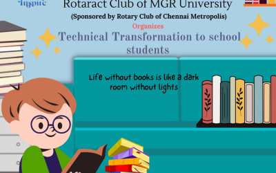 Technical Transformation to School Students Technical Transformation to School Students