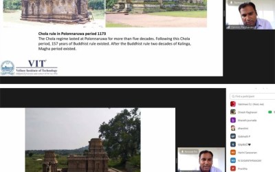 Online Guest Lecture on History of Architecture Online Guest Lecture on History of Architecture
