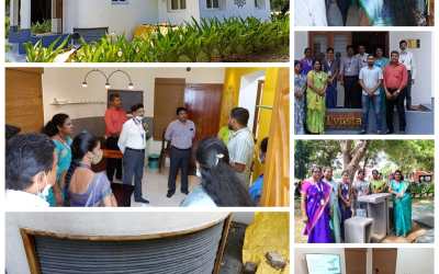 India’s first 3D Printed house at IIT MADRAS India’s first 3D Printed house at IIT MADRAS